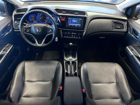 HONDA City Sedan 1.5 16V 4P EXL FLEX AUTOMTICO, Foto 10