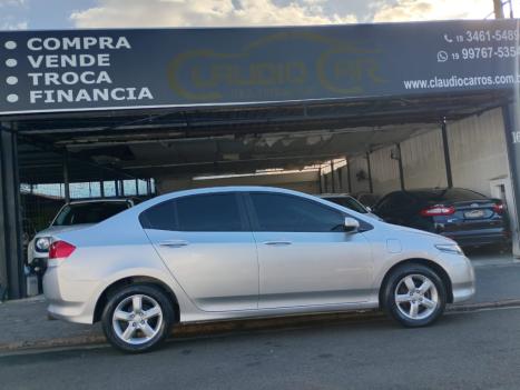 HONDA City Sedan 1.5 16V 4P LX FLEX, Foto 3