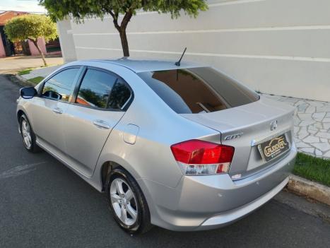 HONDA City Sedan 1.5 16V 4P LX FLEX, Foto 4