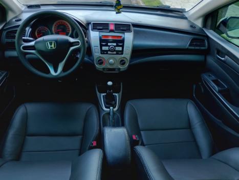 HONDA City Sedan 1.5 16V 4P LX FLEX, Foto 7