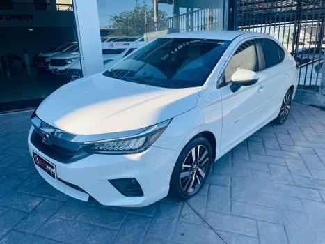 HONDA City Sedan 1.5 16V 4P FLEX TOURING AUTOMTICO CVT, Foto 2