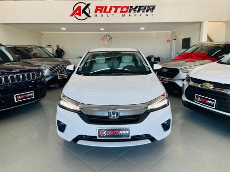HONDA City Sedan 1.5 16V 4P FLEX TOURING AUTOMTICO CVT, Foto 3