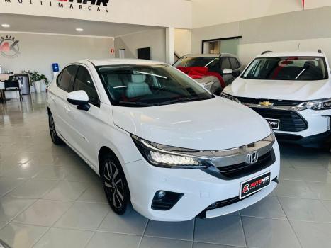 HONDA City Sedan 1.5 16V 4P FLEX TOURING AUTOMTICO CVT, Foto 4