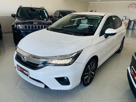 HONDA City Sedan 1.5 16V 4P FLEX TOURING AUTOMTICO CVT, Foto 5