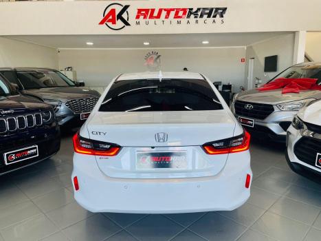 HONDA City Sedan 1.5 16V 4P FLEX TOURING AUTOMTICO CVT, Foto 6
