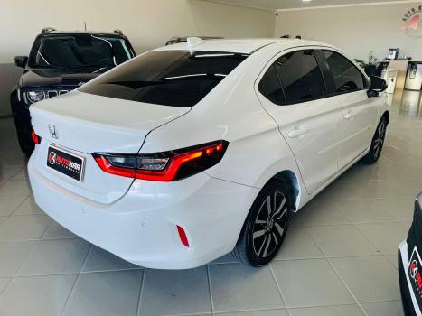 HONDA City Sedan 1.5 16V 4P FLEX TOURING AUTOMTICO CVT, Foto 7