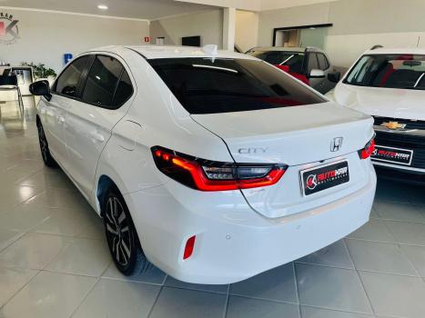 HONDA City Sedan 1.5 16V 4P FLEX TOURING AUTOMTICO CVT, Foto 8