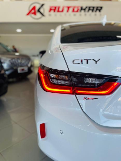 HONDA City Sedan 1.5 16V 4P FLEX TOURING AUTOMTICO CVT, Foto 9