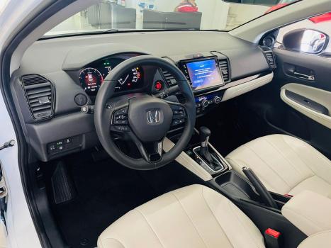 HONDA City Sedan 1.5 16V 4P FLEX TOURING AUTOMTICO CVT, Foto 10
