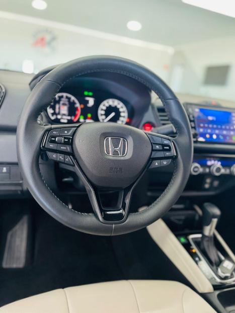 HONDA City Sedan 1.5 16V 4P FLEX TOURING AUTOMTICO CVT, Foto 11