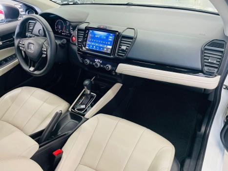 HONDA City Sedan 1.5 16V 4P FLEX TOURING AUTOMTICO CVT, Foto 12