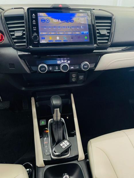 HONDA City Sedan 1.5 16V 4P FLEX TOURING AUTOMTICO CVT, Foto 15