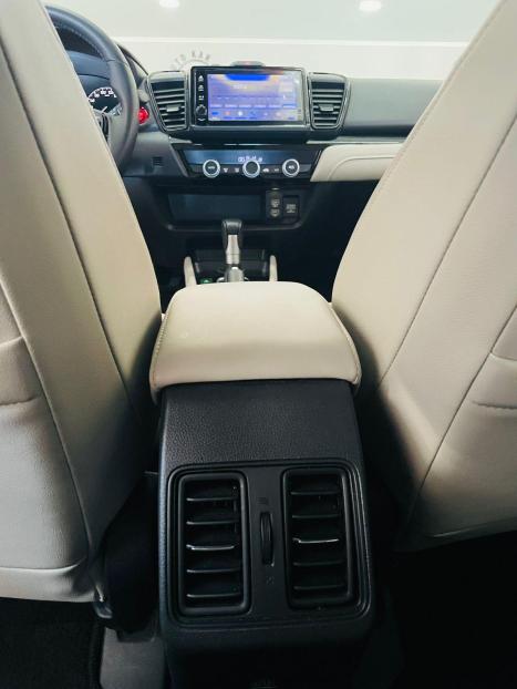 HONDA City Sedan 1.5 16V 4P FLEX TOURING AUTOMTICO CVT, Foto 16