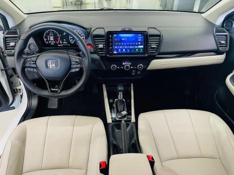 HONDA City Sedan 1.5 16V 4P FLEX TOURING AUTOMTICO CVT, Foto 18