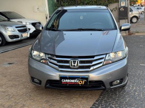 HONDA City Sedan 1.5 16V 4P LX FLEX AUTOMÁTICO, Foto 4 HONDA City Sedan 1.5 16V 4P LX FLEX AUTOMÁTICO, Foto 4