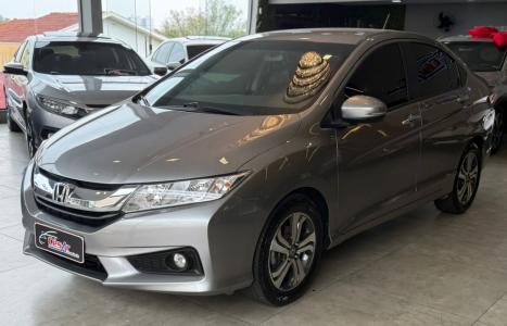HONDA City Sedan 1.5 16V 4P EX FLEX AUTOMTICO, Foto 1