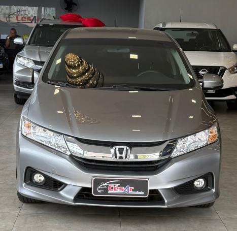 HONDA City Sedan 1.5 16V 4P EX FLEX AUTOMTICO, Foto 3