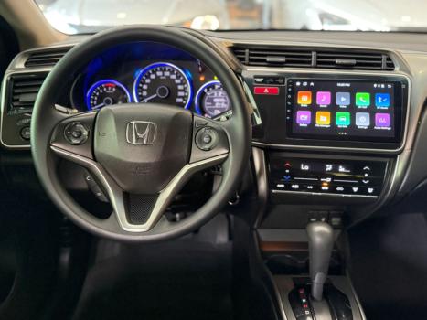 HONDA City Sedan 1.5 16V 4P EX FLEX AUTOMTICO, Foto 4