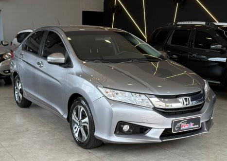 HONDA City Sedan 1.5 16V 4P EX FLEX AUTOMTICO, Foto 5