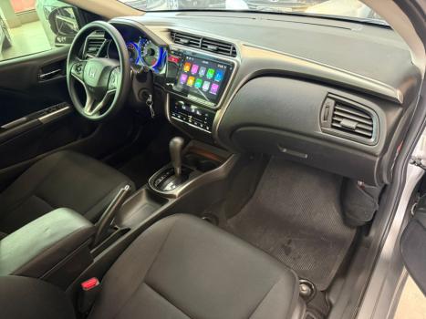 HONDA City Sedan 1.5 16V 4P EX FLEX AUTOMTICO, Foto 6
