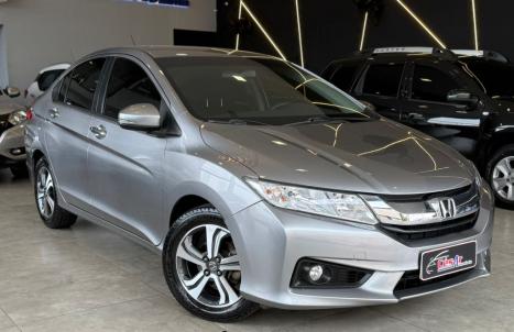 HONDA City Sedan 1.5 16V 4P EX FLEX AUTOMTICO, Foto 7