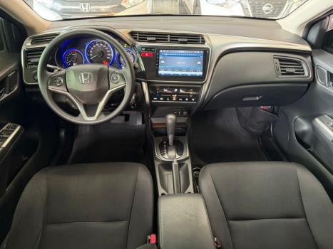 HONDA City Sedan 1.5 16V 4P EX FLEX AUTOMTICO, Foto 8