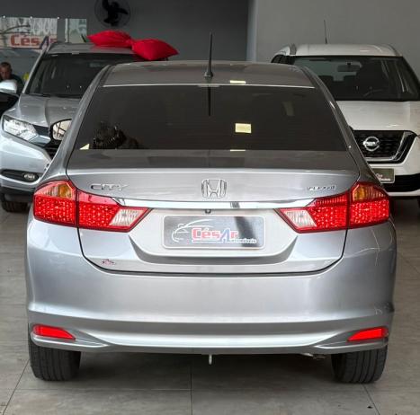 HONDA City Sedan 1.5 16V 4P EX FLEX AUTOMTICO, Foto 9