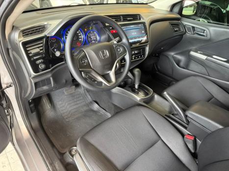 HONDA City Sedan 1.5 16V 4P EX FLEX AUTOMTICO, Foto 10