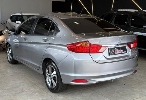 HONDA City Sedan 1.5 16V 4P EX FLEX AUTOMTICO, Foto 11