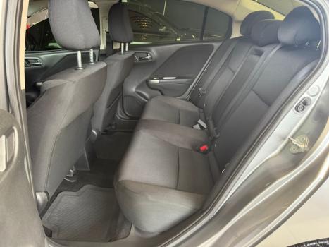 HONDA City Sedan 1.5 16V 4P EX FLEX AUTOMTICO, Foto 12