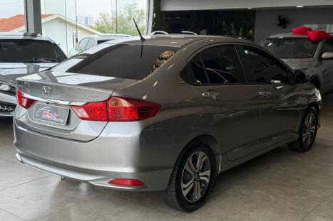 HONDA City Sedan 1.5 16V 4P EX FLEX AUTOMTICO, Foto 13