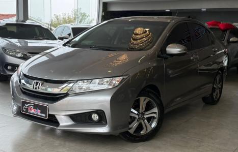 HONDA City Sedan 1.5 16V 4P EX FLEX AUTOMTICO, Foto 14