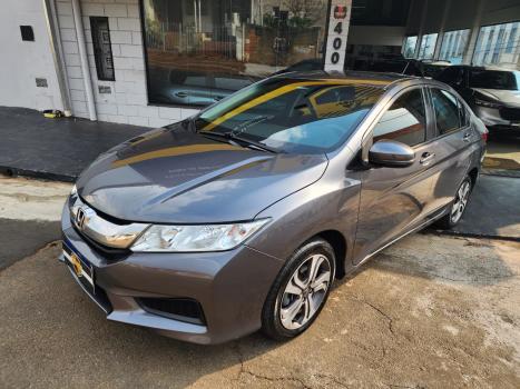 HONDA City Sedan 1.5 16V 4P LX FLEX AUTOMTICO, Foto 2