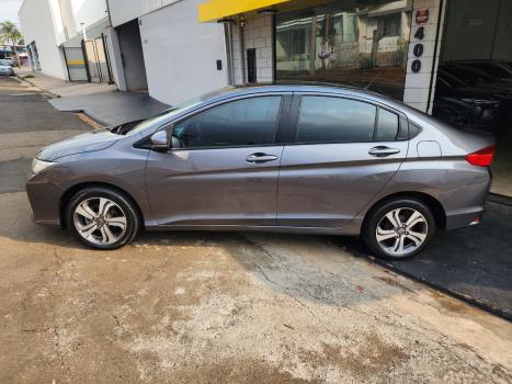 HONDA City Sedan 1.5 16V 4P LX FLEX AUTOMTICO, Foto 3