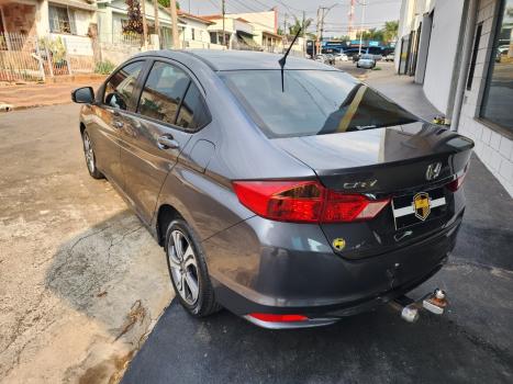 HONDA City Sedan 1.5 16V 4P LX FLEX AUTOMTICO, Foto 4