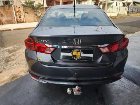 HONDA City Sedan 1.5 16V 4P LX FLEX AUTOMTICO, Foto 5