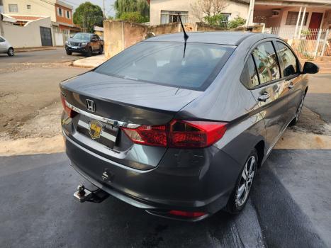 HONDA City Sedan 1.5 16V 4P LX FLEX AUTOMTICO, Foto 6