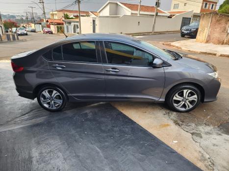 HONDA City Sedan 1.5 16V 4P LX FLEX AUTOMTICO, Foto 7