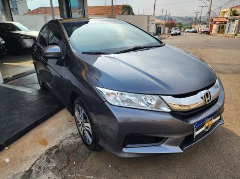 HONDA City Sedan 1.5 16V 4P LX FLEX AUTOMTICO, Foto 8