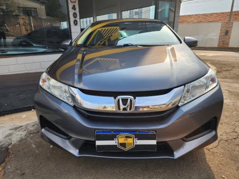 HONDA City Sedan 1.5 16V 4P LX FLEX AUTOMTICO, Foto 9