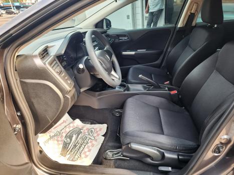 HONDA City Sedan 1.5 16V 4P LX FLEX AUTOMTICO, Foto 10