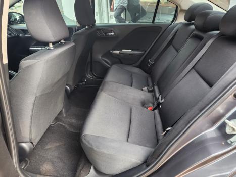 HONDA City Sedan 1.5 16V 4P LX FLEX AUTOMTICO, Foto 11