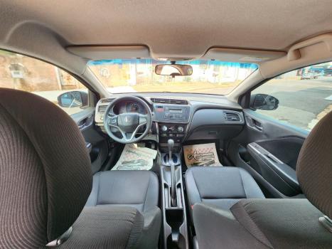 HONDA City Sedan 1.5 16V 4P LX FLEX AUTOMTICO, Foto 12