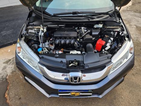 HONDA City Sedan 1.5 16V 4P LX FLEX AUTOMTICO, Foto 14