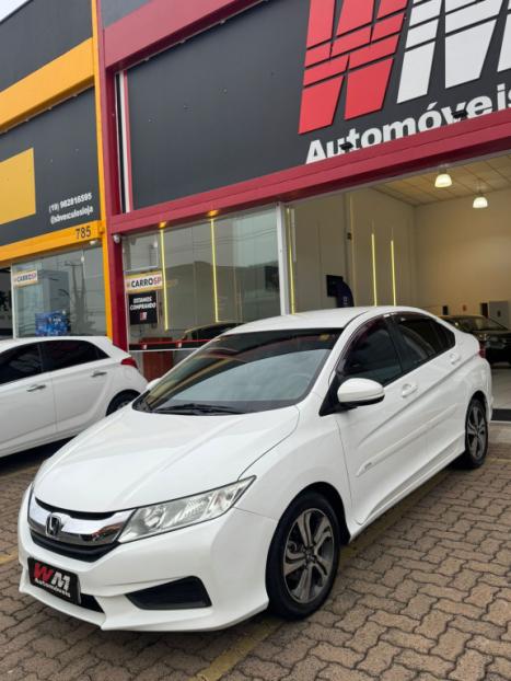 HONDA City Sedan 1.5 16V 4P LX FLEX AUTOMÁTICO, Foto 3 HONDA City Sedan 1.5 16V 4P LX FLEX AUTOMÁTICO, Foto 3