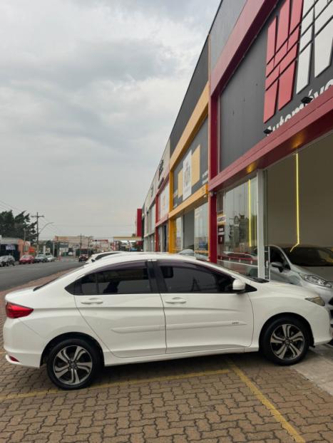 HONDA City Sedan 1.5 16V 4P LX FLEX AUTOMÁTICO, Foto 4 HONDA City Sedan 1.5 16V 4P LX FLEX AUTOMÁTICO, Foto 4