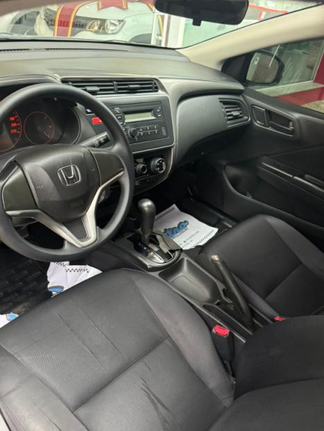HONDA City Sedan 1.5 16V 4P LX FLEX AUTOMÁTICO, Foto 6 HONDA City Sedan 1.5 16V 4P LX FLEX AUTOMÁTICO, Foto 6