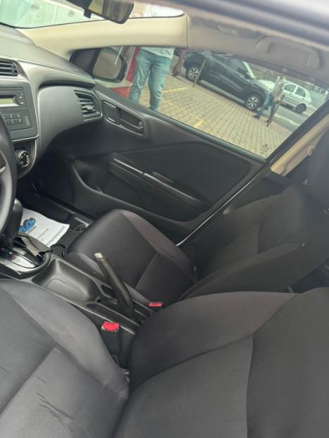 HONDA City Sedan 1.5 16V 4P LX FLEX AUTOMÁTICO, Foto 8 HONDA City Sedan 1.5 16V 4P LX FLEX AUTOMÁTICO, Foto 8