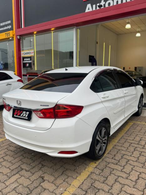 HONDA City Sedan 1.5 16V 4P LX FLEX AUTOMÁTICO, Foto 9 HONDA City Sedan 1.5 16V 4P LX FLEX AUTOMÁTICO, Foto 9