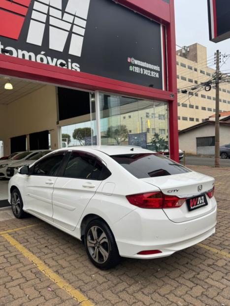 HONDA City Sedan 1.5 16V 4P LX FLEX AUTOMÁTICO, Foto 10 HONDA City Sedan 1.5 16V 4P LX FLEX AUTOMÁTICO, Foto 10